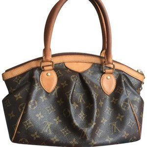 Louis Vuitton Monogram Tivoli PM Hand Bag 💎✨Authentic✨💎
